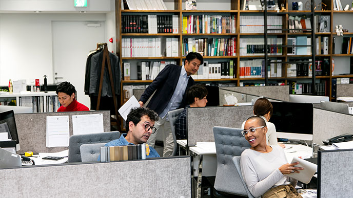 ワークスペース