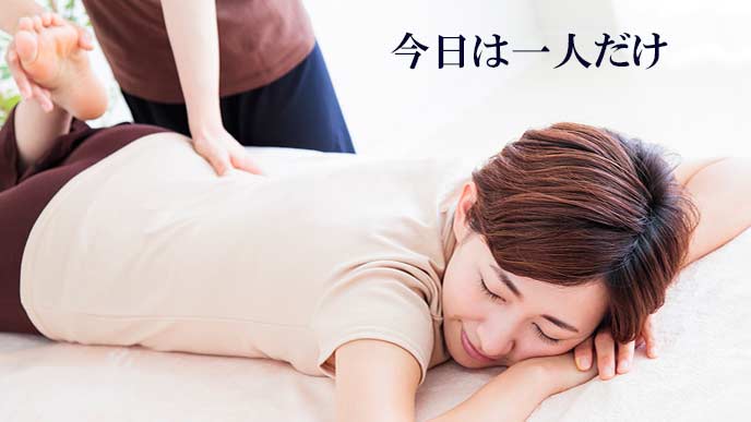 カイロプラクターの仕事