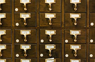 沢山の引き出し