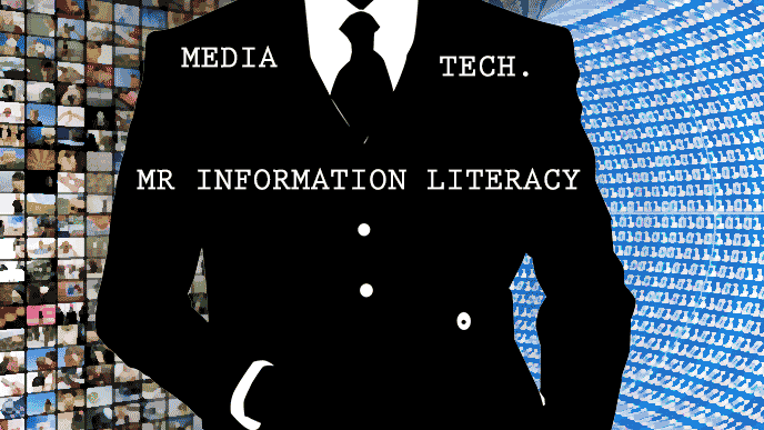 Mr. Information Literacy
