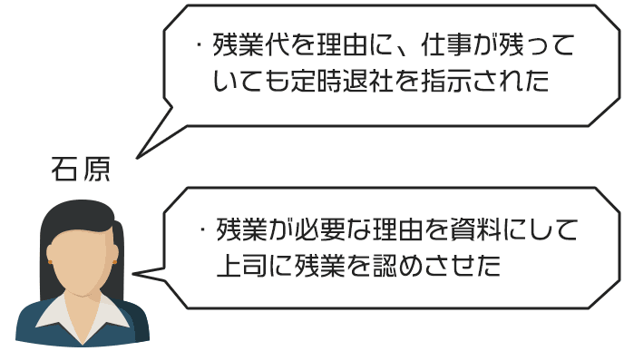 石原さんのジタハラ事例と対処法