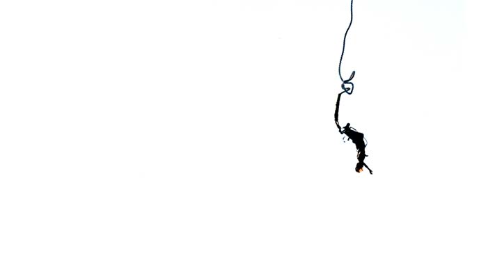 孤独のバンジージャンプ