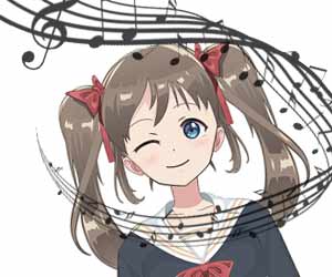 アニメキャラクター