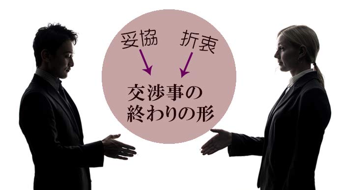 落としどころ の意味と例文どんなニュアンスで使えばいい 退職assist