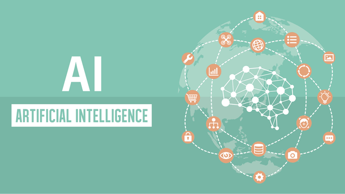 分野が多岐にわたるartificial intelligence