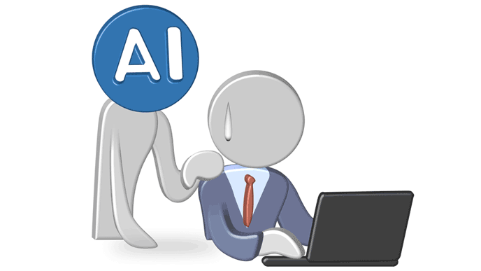 AIに取って代わられるベテラントレーダー