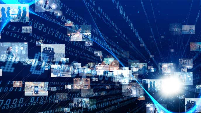 人間の脳の働きをするAI