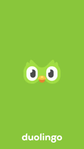 Duolingoアプリのキャプチャ